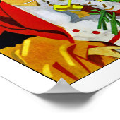 Deutschland Will, Sie zu sehen Poster (Ecke)