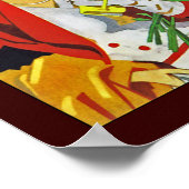 Deutschland Will, Sie zu sehen Poster (Ecke)