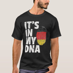 Deutschland - Zuhause-Geschenk für die deutsche Fl T-Shirt