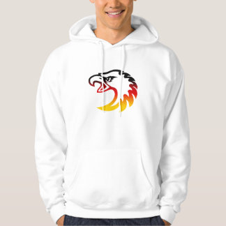 Deutschlandadlerkopf Hoodie