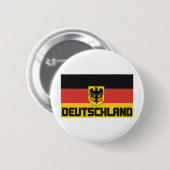Deutschlandprodukte u. -entwürfe! button (Vorne & Hinten)