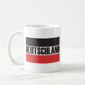 Deutschlandprodukte u. -entwürfe! kaffeetasse (Links)