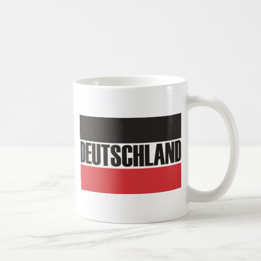 Deutschlandprodukte u. -entwürfe! kaffeetasse (Rechts)