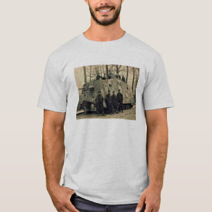 Deutschlands A7V Panzer T-Shirt