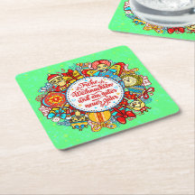 Deutschlands glückliche Weihnachten und glückliche