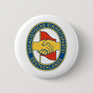DeutschlandSED - deutsches sozialistisches Button