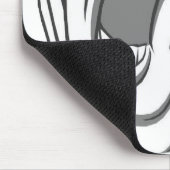 Deuueaugh Mousepad (Ecke)