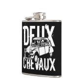 Deux Chevaux Flachmann (Links)