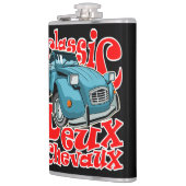 Deux Chevaux Flachmann (Links)