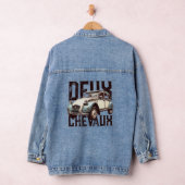 Deux Chevaux Jeansjacke (Hangar)