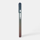 Deux Lunes Vintage iPhone 16 Hülle (Linke Seite)