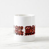 Deux Machina #1 Kaffeetasse (Mittel)