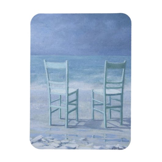 Deux Magnet (Vertikal)