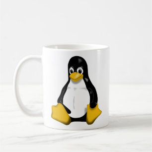 /dev/coffee0linux-Tasse Kaffeetasse