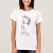 DEVA T-Shirt (Vorderseite)