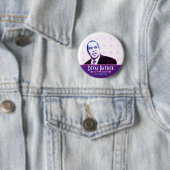 Deval Patrick für Präsident 2020 Button (Beispiel)