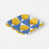 DeVal's Paper-Teller Pappteller (Gewinkelt)