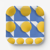 DeVal's Paper-Teller Pappteller (Vorderseite)