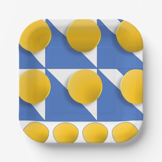 DeVal's Paper-Teller Pappteller (Vorderseite)