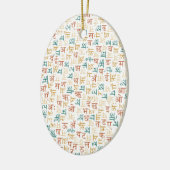 Devanagari Keramik Ornament (Links)