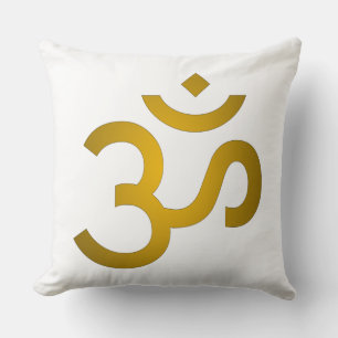 Devanagari Om Kissen