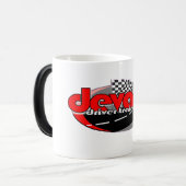 Devans verwandelnde Tasse (Vorderseite Links)
