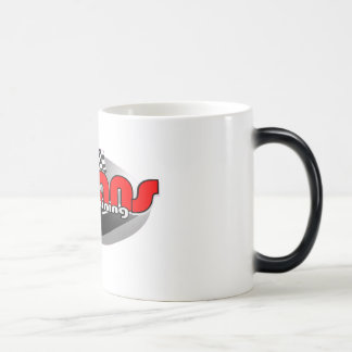 Devans verwandelnde Tasse