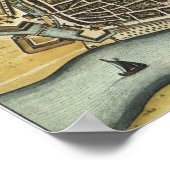 Deventer - 1652 poster (Ecke)