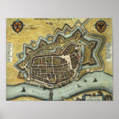 Deventer - 1652 poster (Vorne)