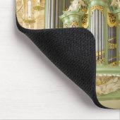 Deventer organ, Niederlande Mousepad (Ecke)