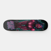 Devi Mädchen-Skateboard Skateboard (Horizontal)