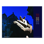 Devil Amsterdam Fotodruck (Vorne)