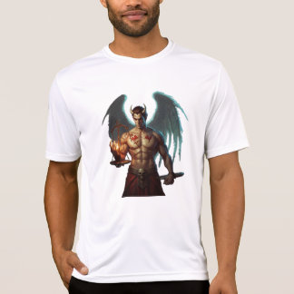 Devil Angel Balance T-Shirt