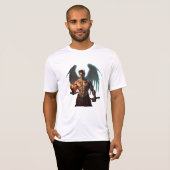 Devil Angel Balance T-Shirt (Vorne ganz)