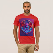 Devil Angel Esports Emblem T-Shirt (Vorne ganz)