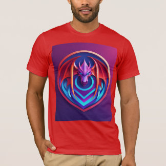 Devil Angel Esports Emblem T-Shirt