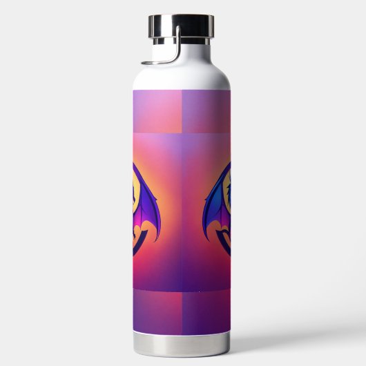 Devil Angel Esports Emblem Trinkflasche (Rechts)