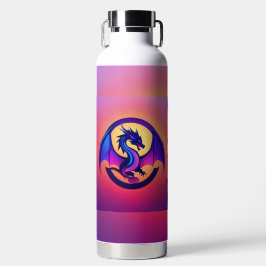 Devil Angel Esports Emblem Trinkflasche