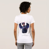 Devil Angel Esports T-Shirt (Schwarz voll)