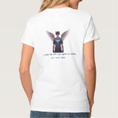 Devil Angel Esports T-Shirt (Rückseite)