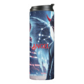 Devil Angel Thermosbecher (Nach links gedreht)