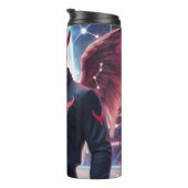 Devil Angel Thermosbecher (Nach rechts gedreht)