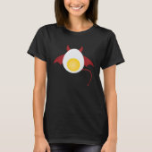 Devil Boiled Egg T-Shirt (Vorderseite)