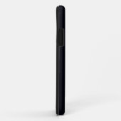 Devil Cat Nikolas Classic Case-Mate iPhone Hülle (Hinten/Rechts)