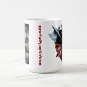 Devil Days of Deadwood Tasse von Ann Charles (Mittel)