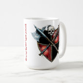 Devil Days of Deadwood Tasse von Ann Charles (VorderseiteRechts)