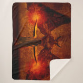 DEVIL-DISZIPLE SHERPADECKE (Vorderseite)