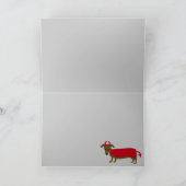 Devil Doggie Karte (Innenseite)