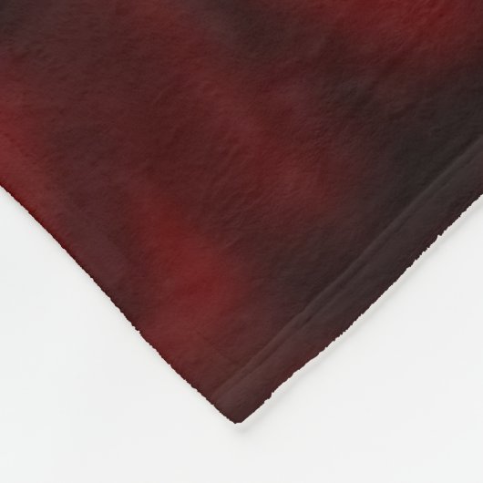 DEVIL EYES FLEECEDECKE (Ecke)