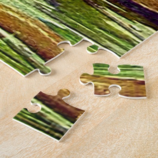 "Devil Fish Tentakel!" Puzzle (Seite)